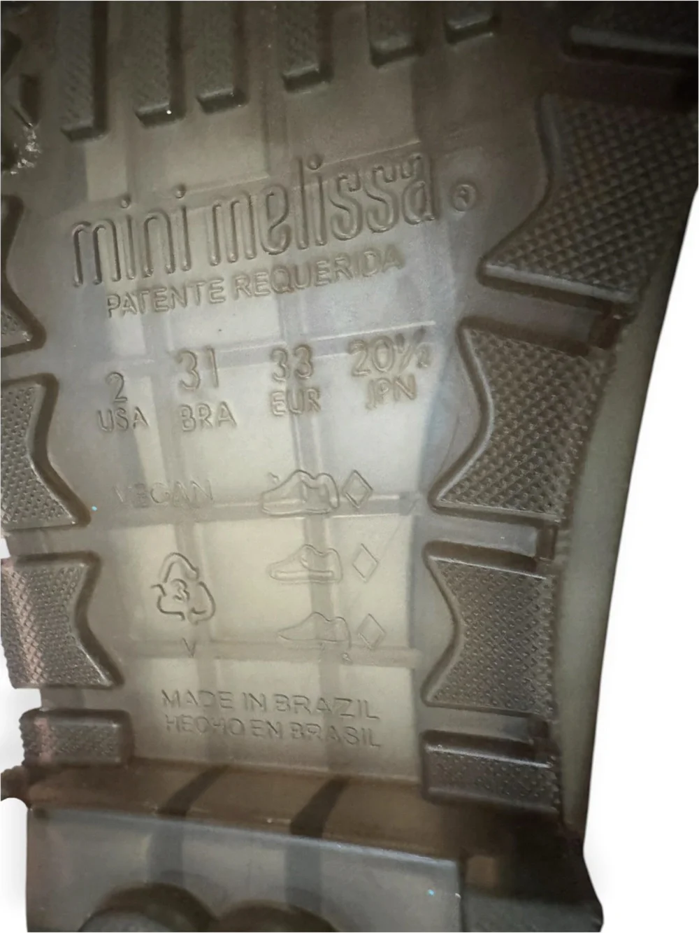 Mini Melissa mini melissa